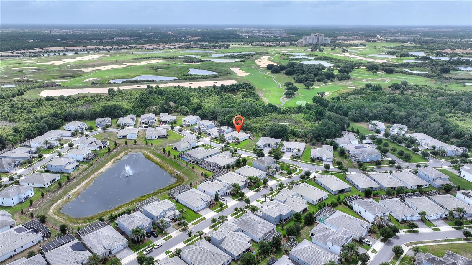 1461 OLYMPIC CLUB BOULEVARD, Davenport, FL 33896