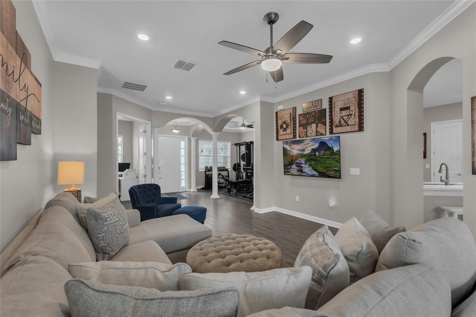 1461 OLYMPIC CLUB BOULEVARD, Davenport, FL 33896