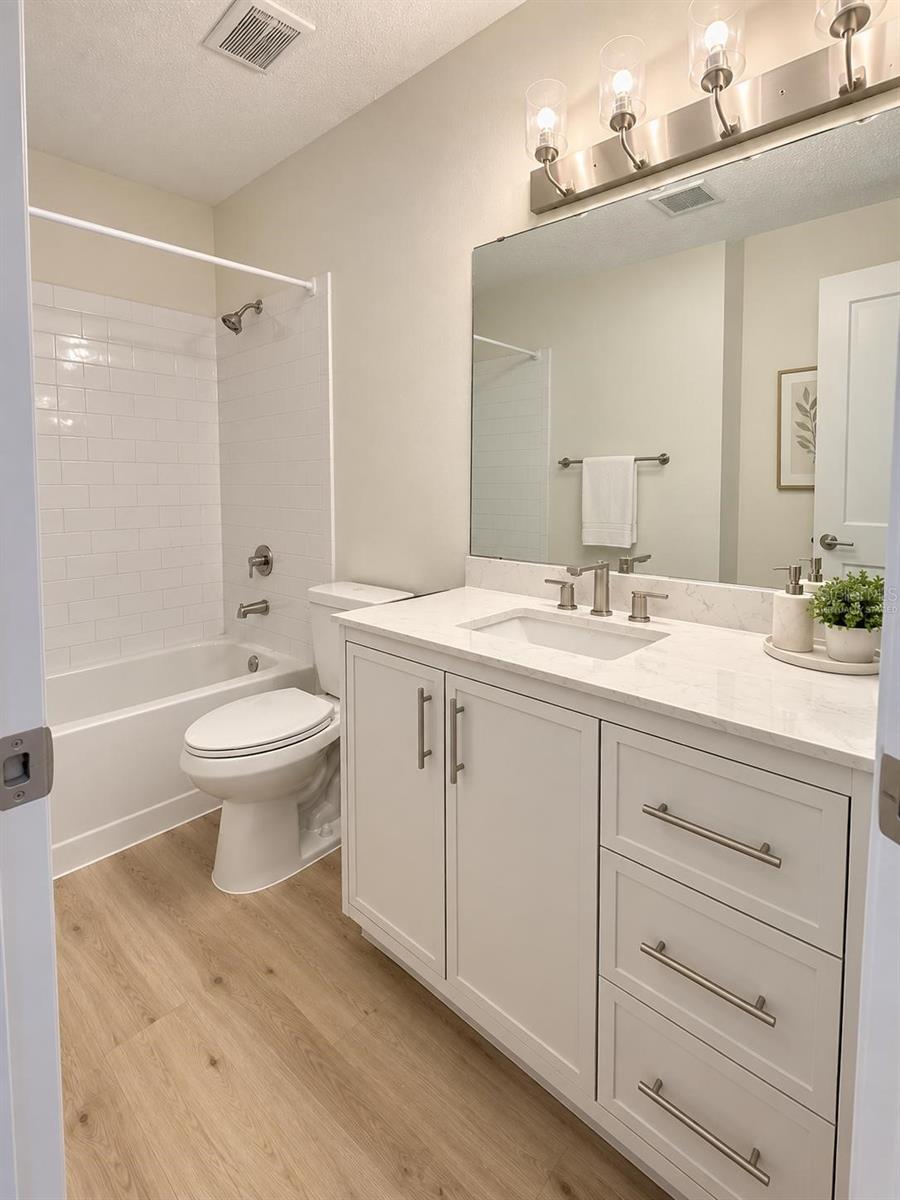 Bath  VIRTUALLY STAGED