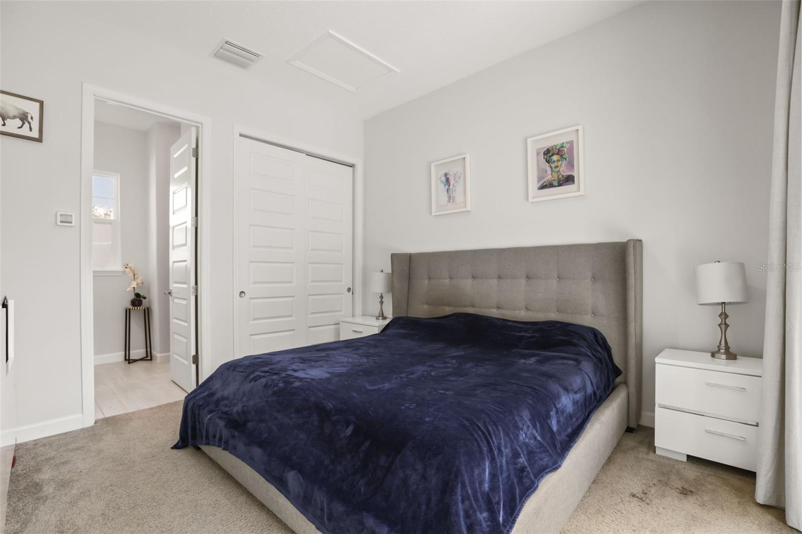 In-law Bedroom