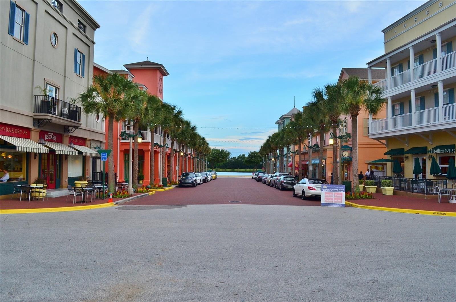 323 CELEBRATION BOULEVARD, Celebration, FL 34747