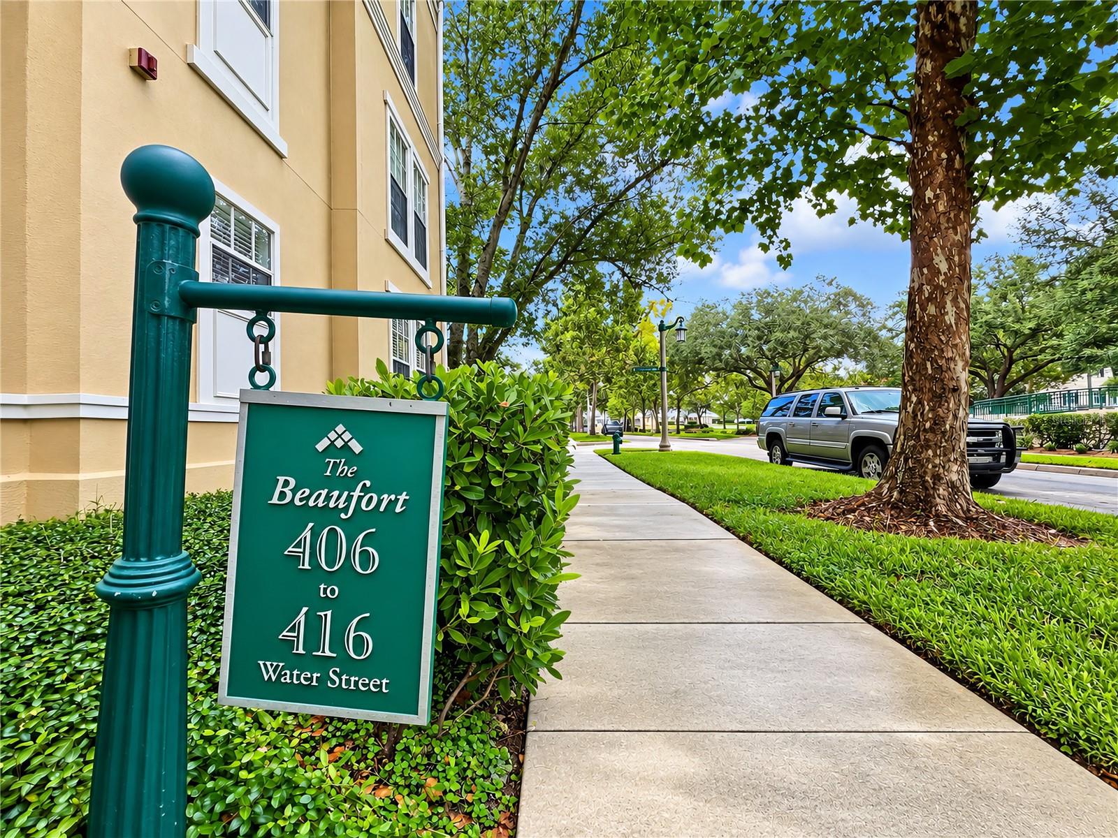 414 WATER STREET, #414, Celebration, FL 34747