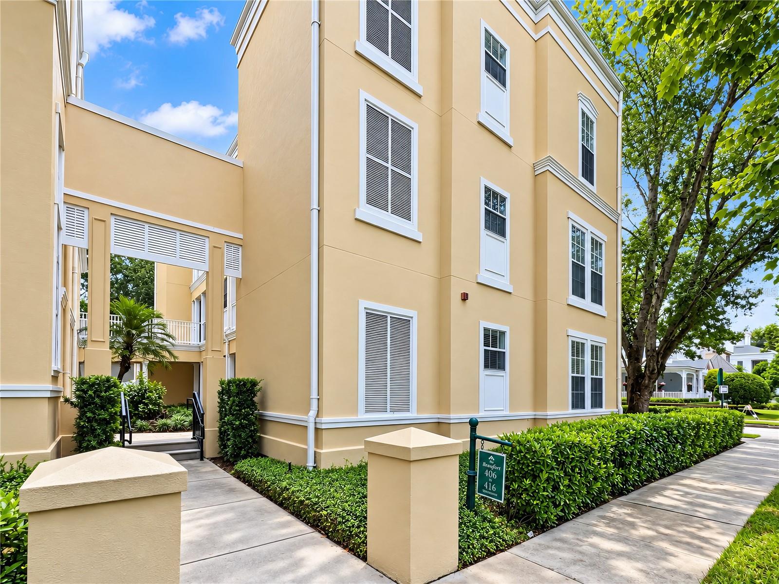 414 WATER STREET, #414, Celebration, FL 34747