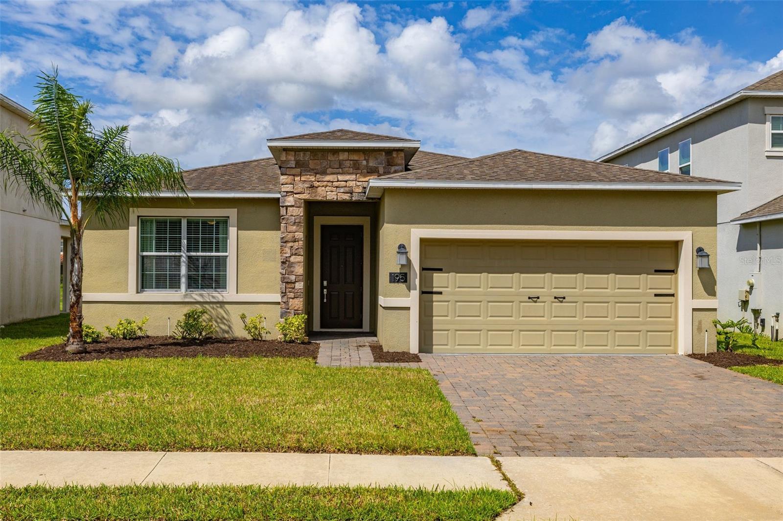195 PRESTON AVENUE, Davenport, FL 33837 195 PRESTON AVENUE, Davenport, FL 33837