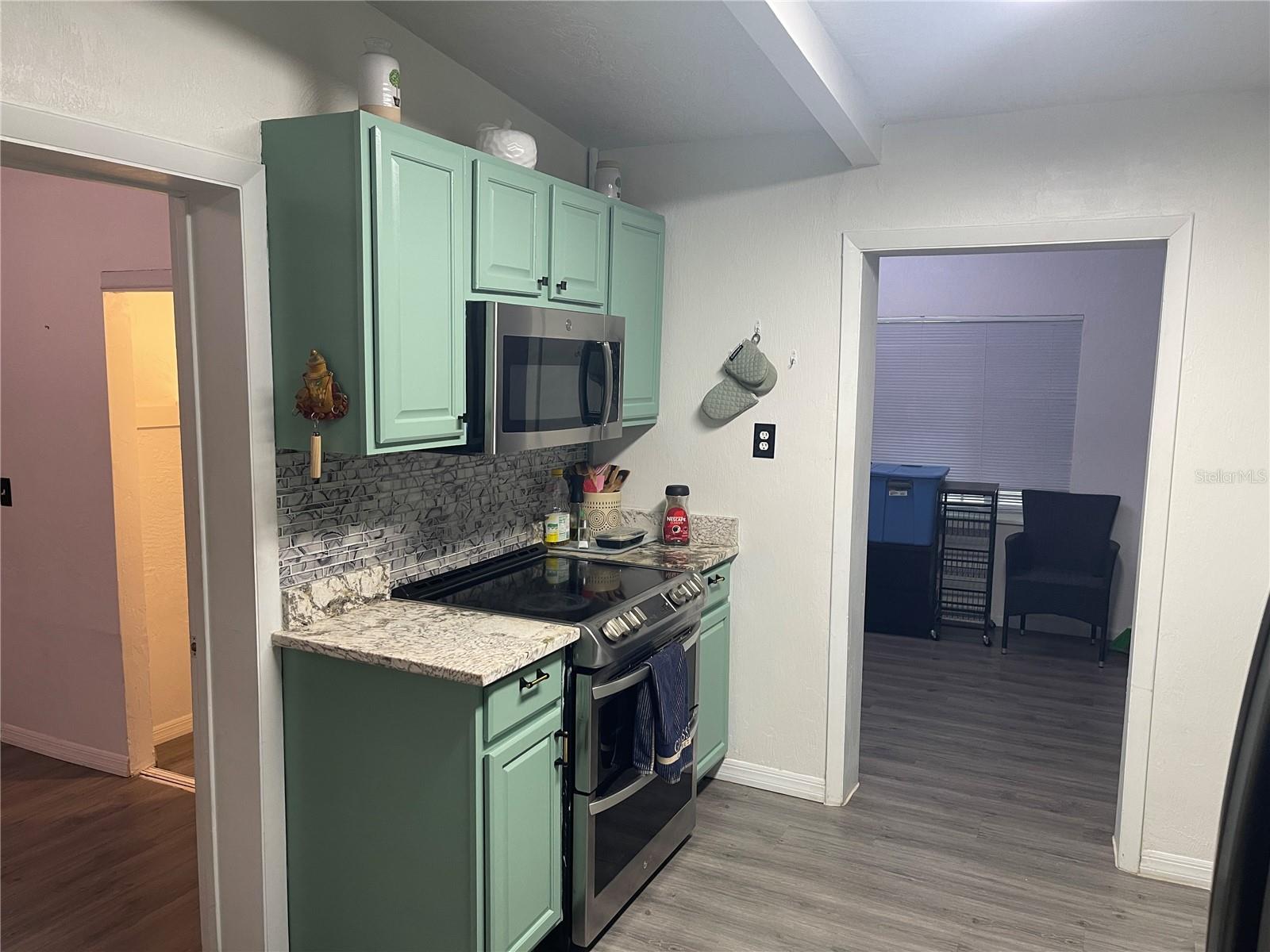 Kitchen/Living Room