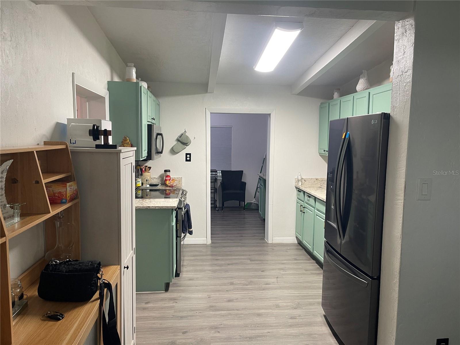 Kitchen/Living Room