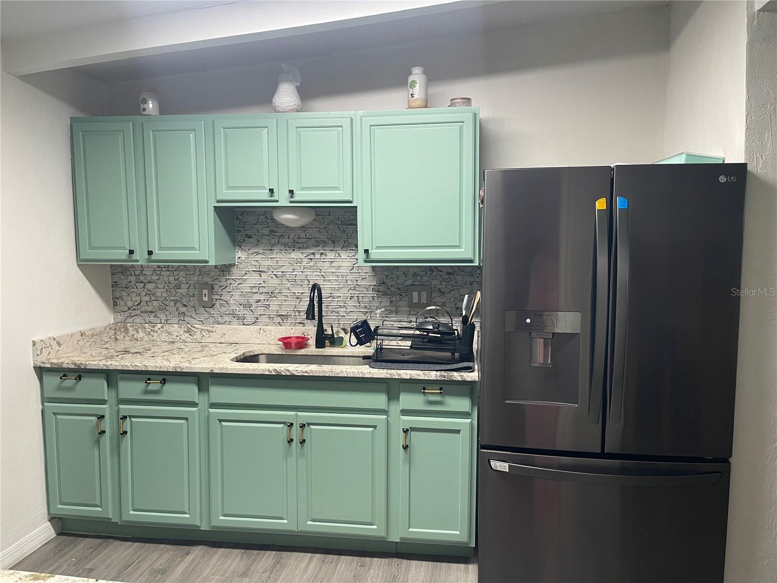 Kitchen/Living Room