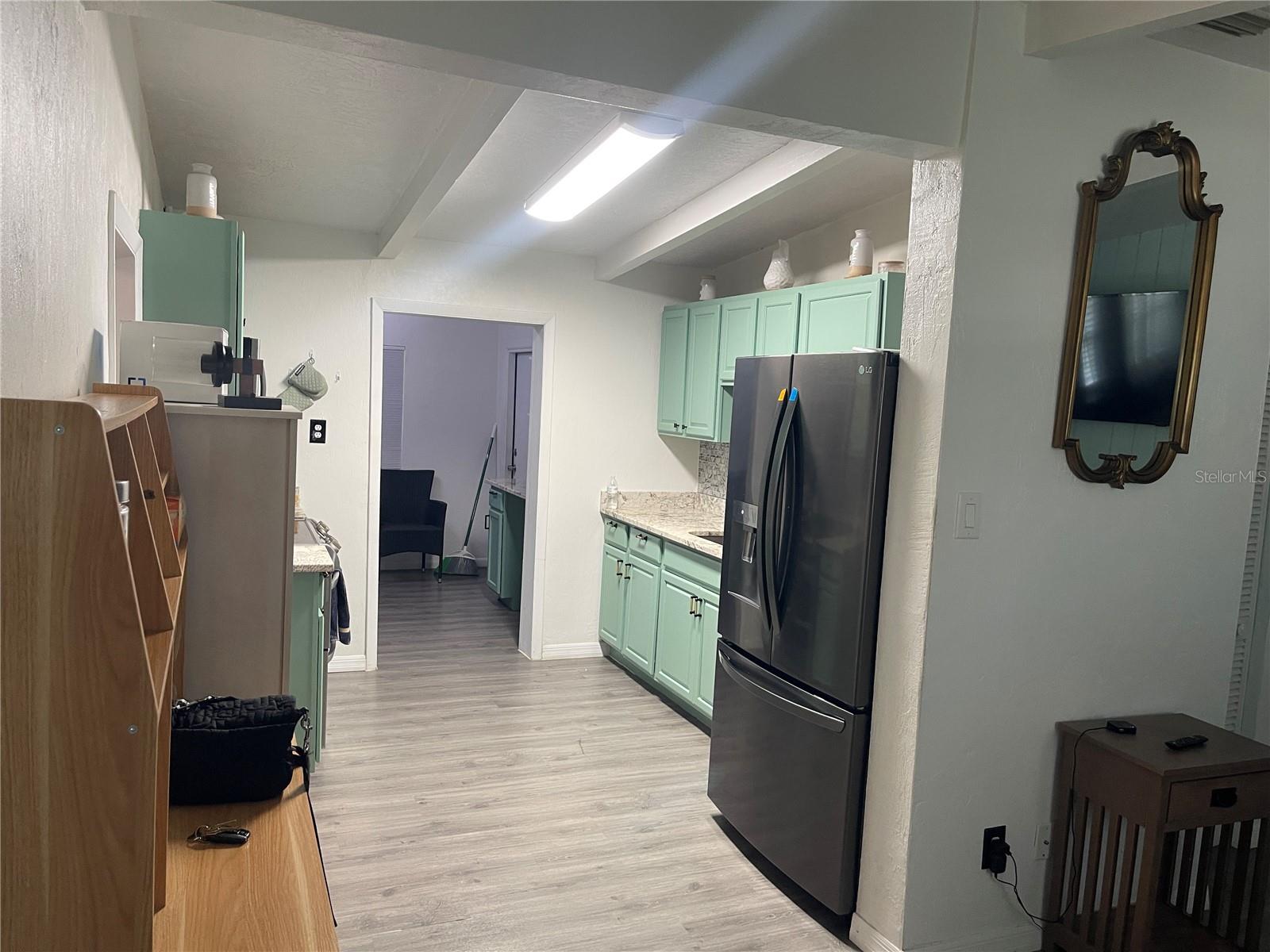 Kitchen/Living Room