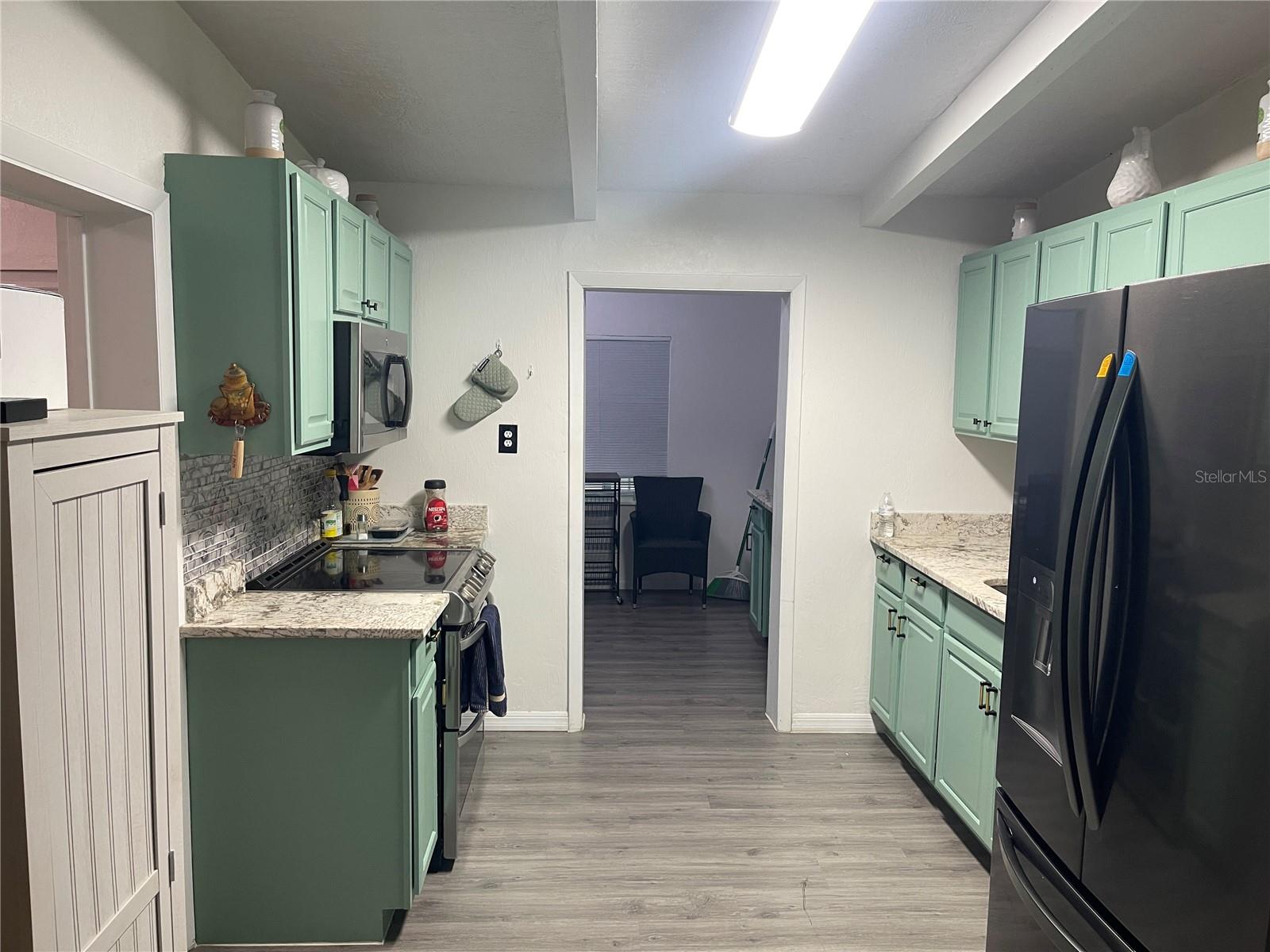 Kitchen/Living Room