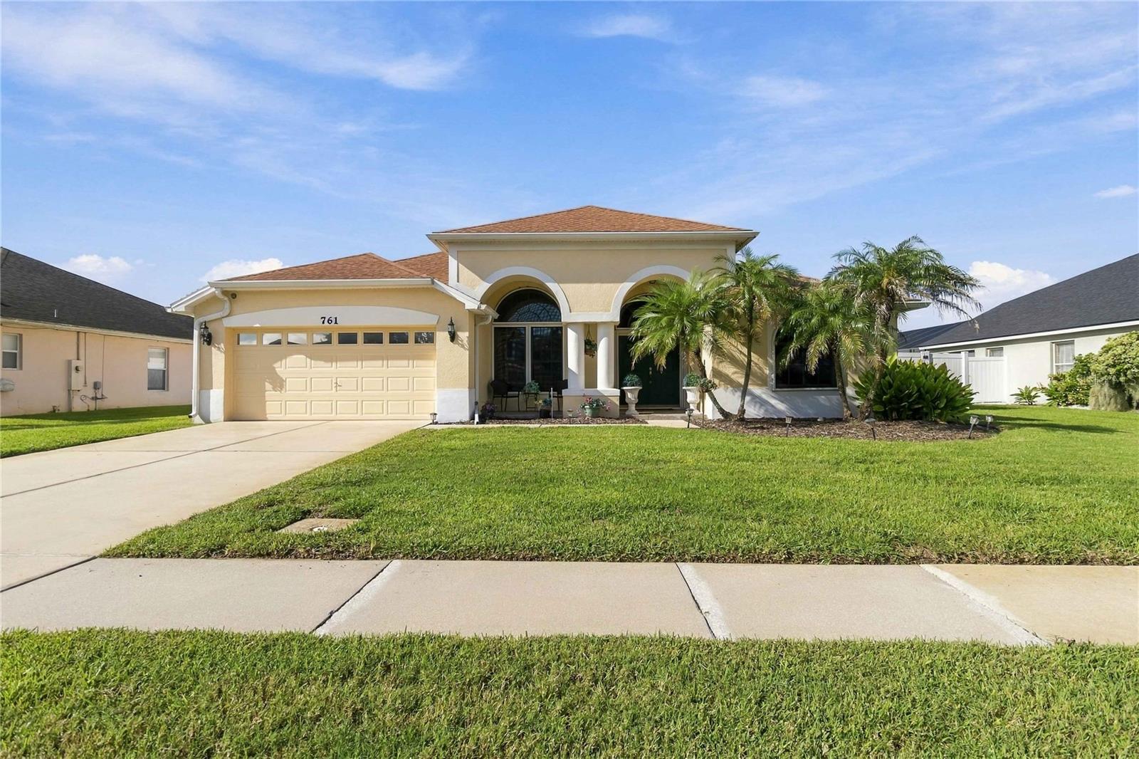 761 CHAMBERLIN TRAIL, St Cloud, FL 34772 761 CHAMBERLIN TRAIL, St Cloud, FL 34772