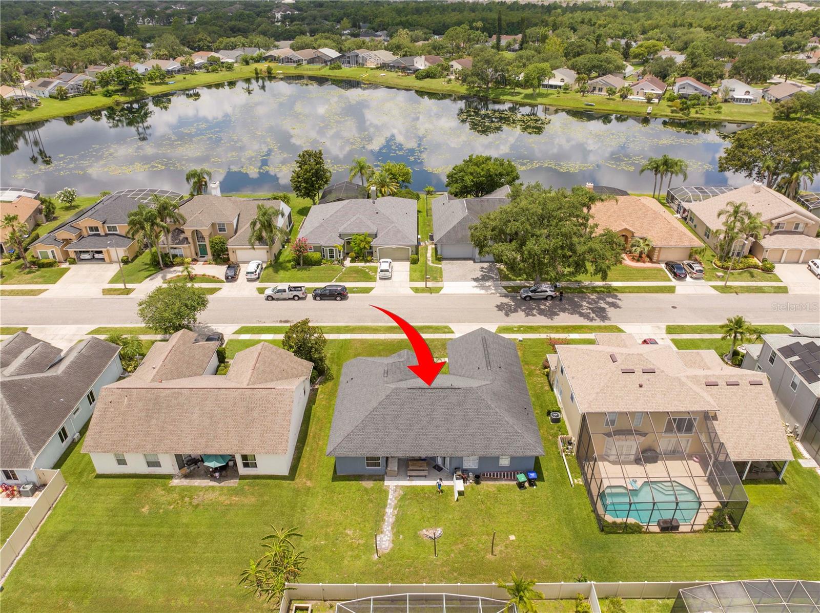 2547 RACCOON RUN LANE, Orlando, FL 32837