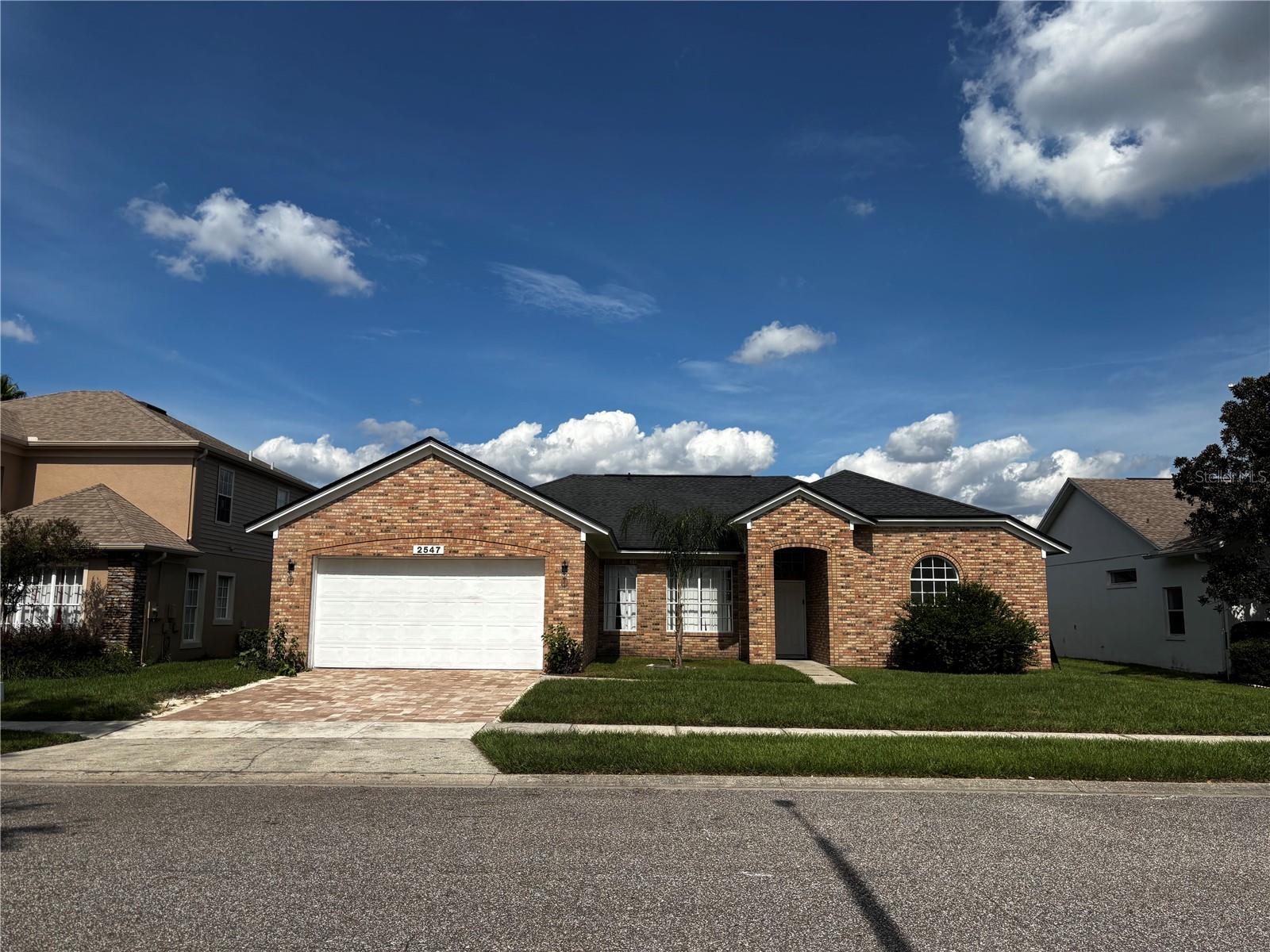 2547 RACCOON RUN LANE, Orlando, FL 32837
