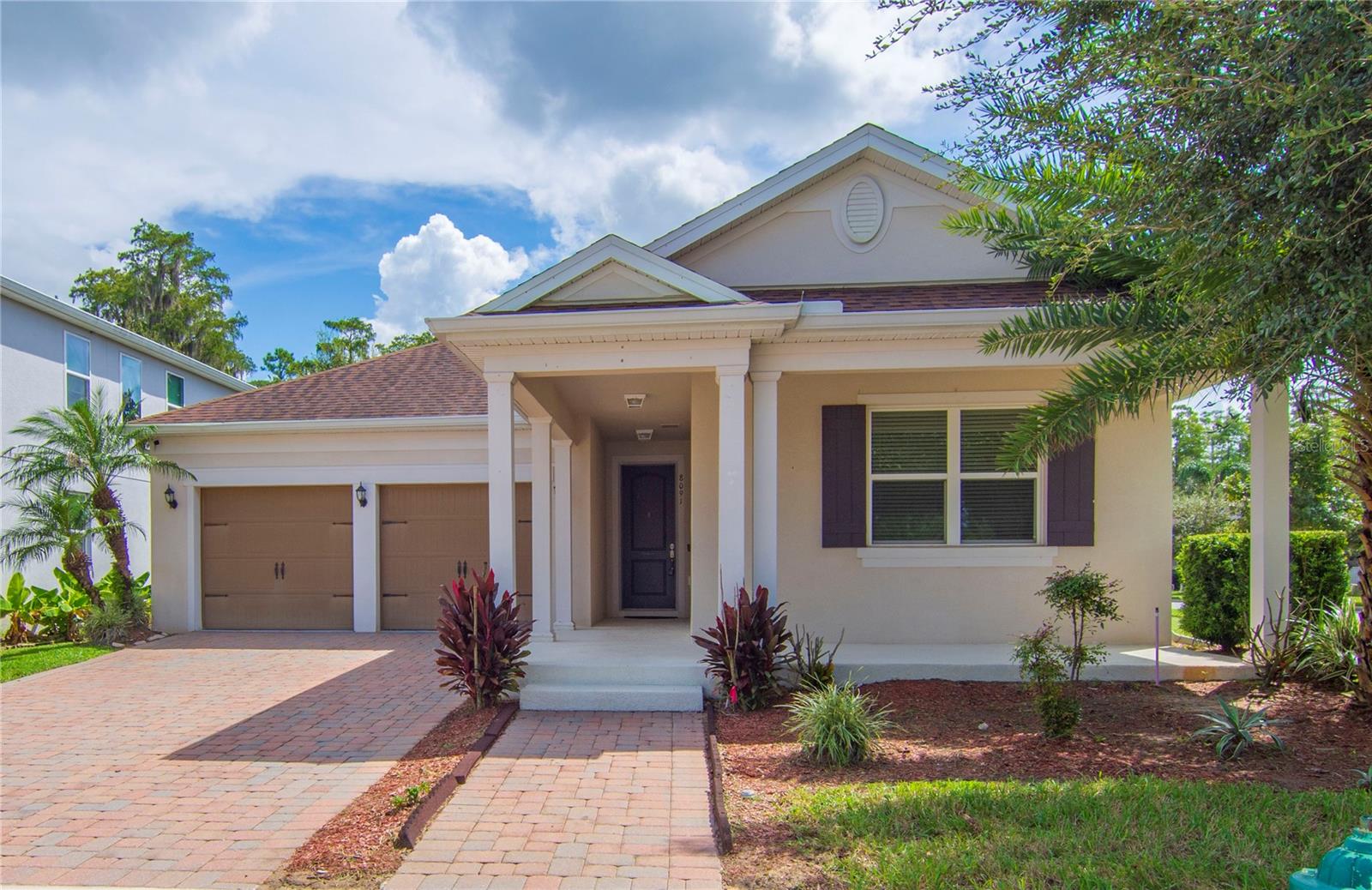 8091 BOWERY DRIVE, Winter Garden, FL 34787 8091 BOWERY DRIVE, Winter Garden, FL 34787