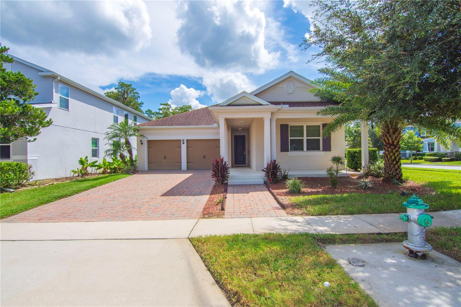 8091 BOWERY DRIVE, Winter Garden, FL 34787 8091 BOWERY DRIVE, Winter Garden, FL 34787