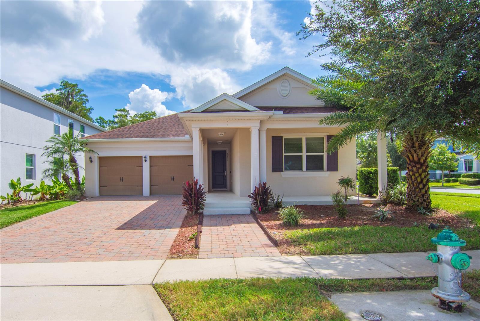 8091 BOWERY DRIVE, Winter Garden, FL 34787 8091 BOWERY DRIVE, Winter Garden, FL 34787