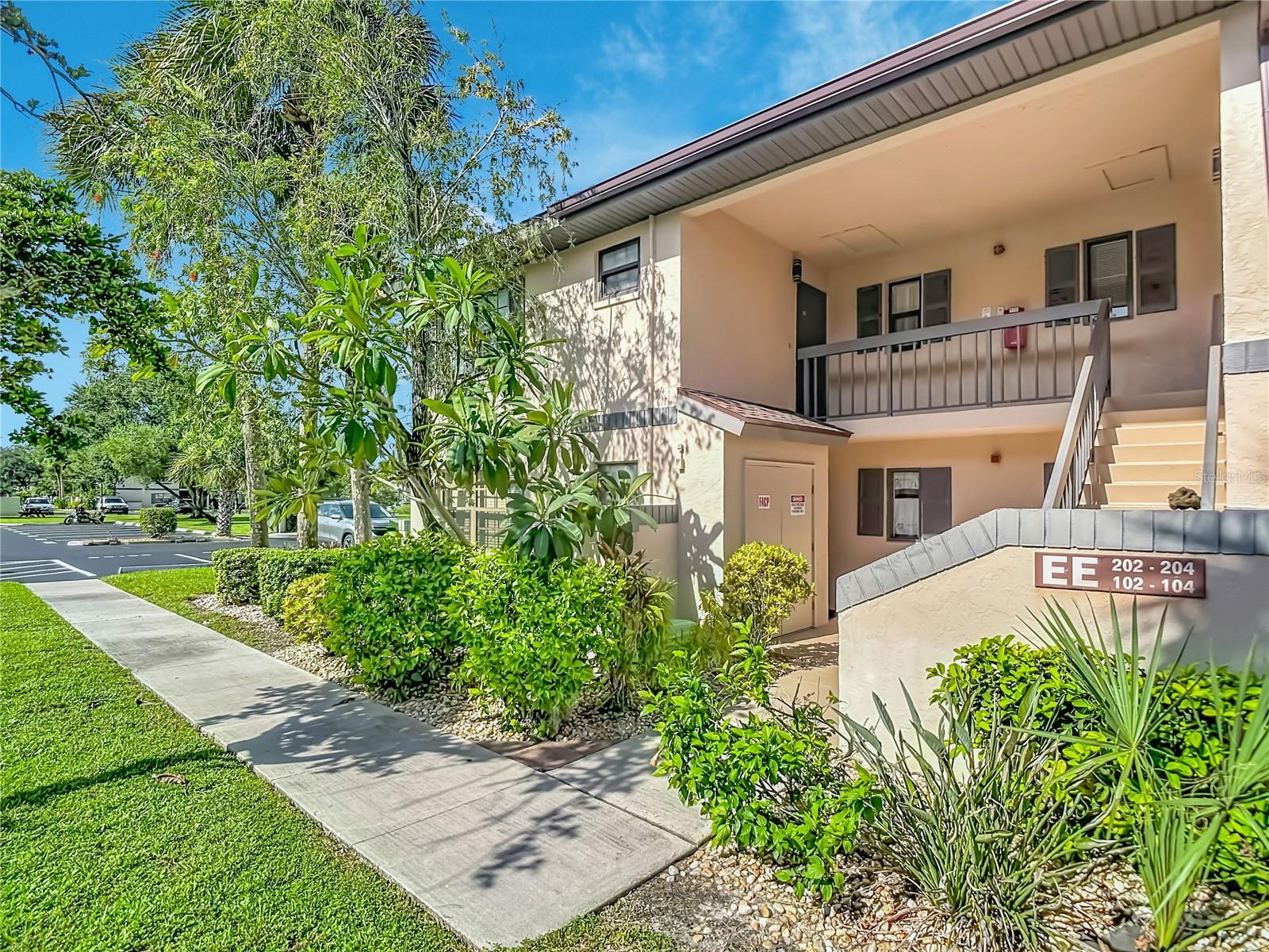 19505 QUESADA AVENUE, #EE204, Port Charlotte, FL 33948