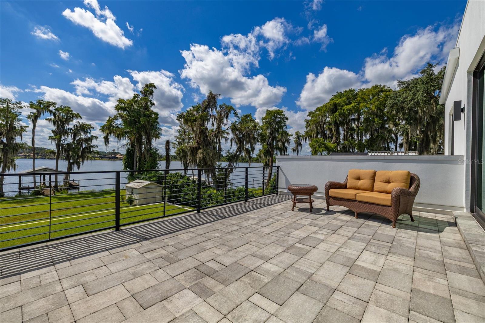 Lots of space for entertaining