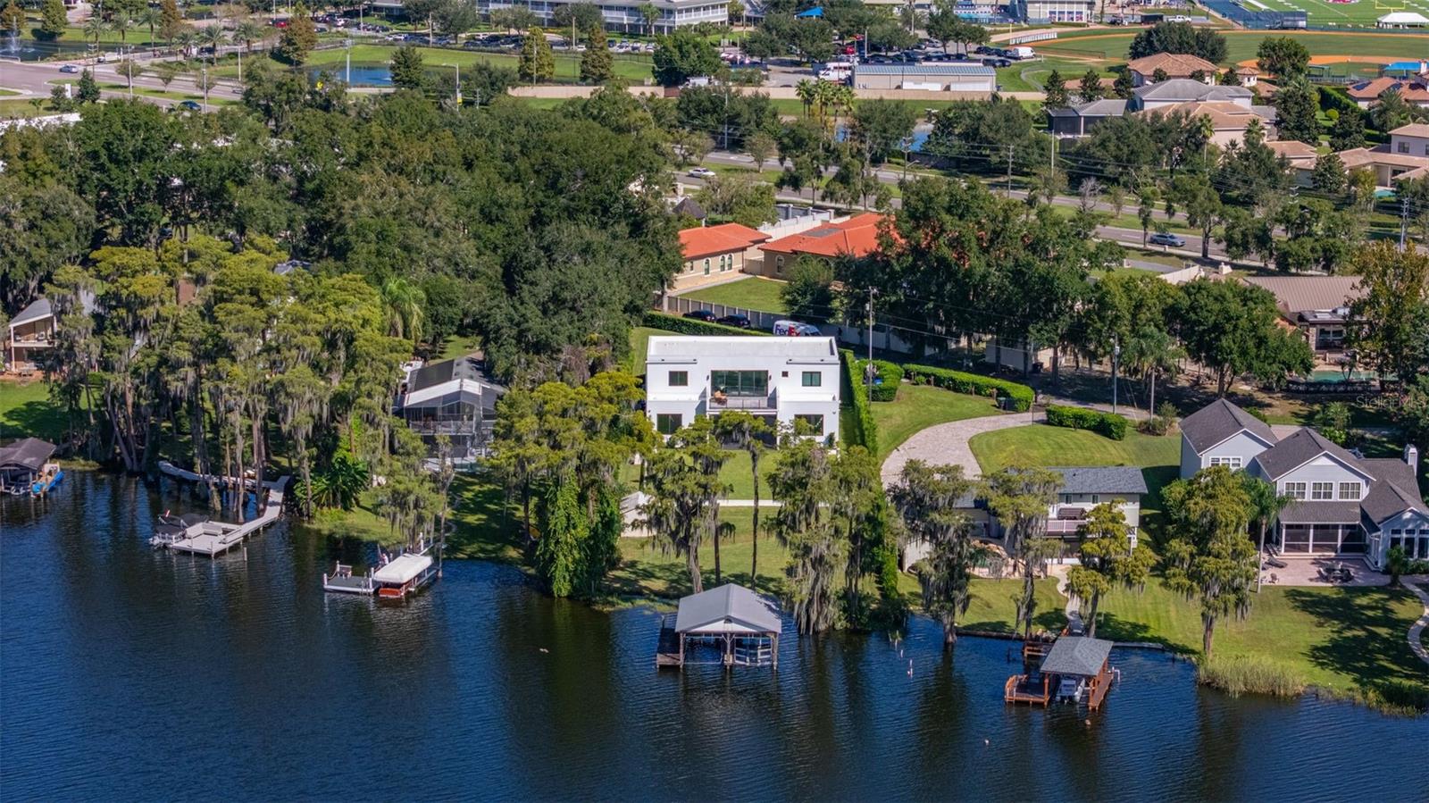 12620 S LAKE SAWYER LANE, Windermere, FL 34786