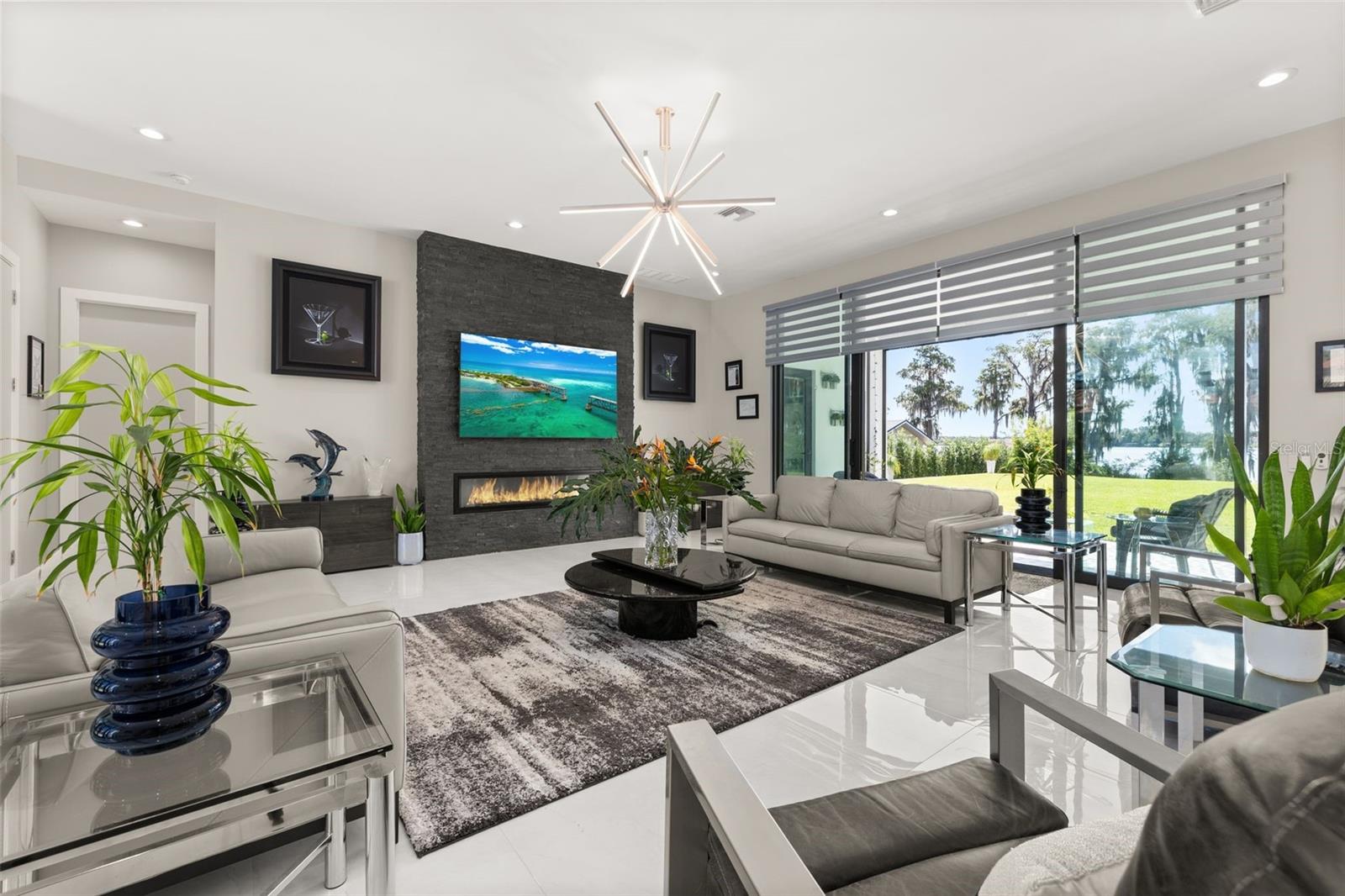 Family room