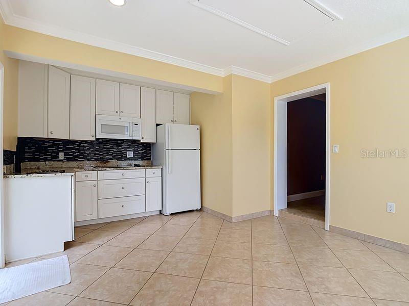 In-Law Suite Kitchen