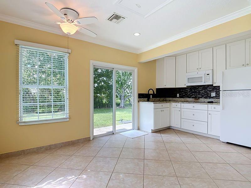 In-Law Suite Kitchen