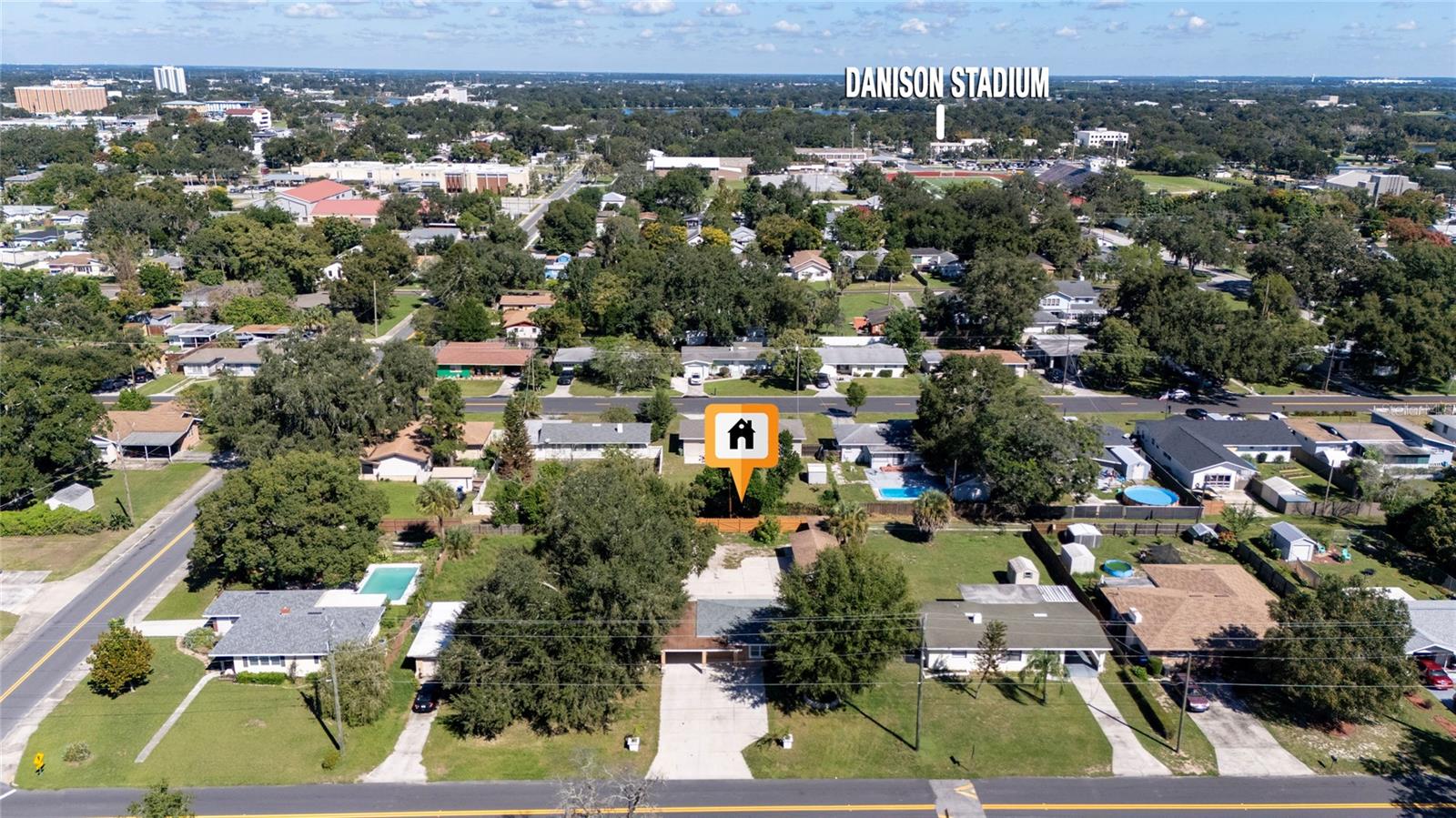 417 AVENUE G SE, Winter Haven, FL 33880