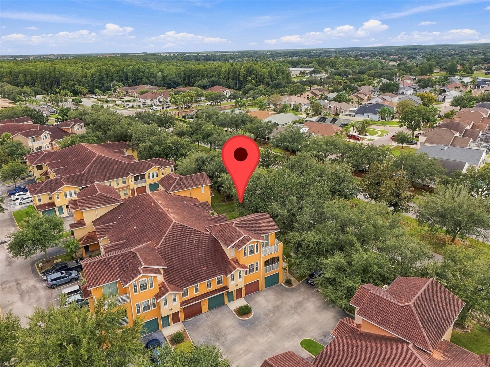12020 VILLANOVA DRIVE, #107, Orlando, FL 32837