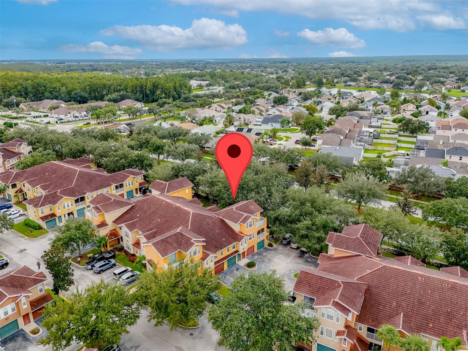 12020 VILLANOVA DRIVE, #107, Orlando, FL 32837