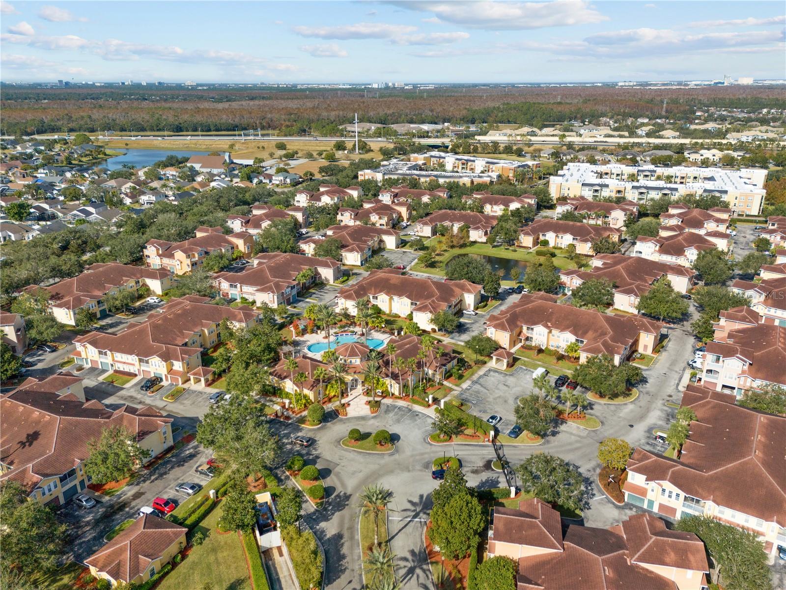 12020 VILLANOVA DRIVE, #107, Orlando, FL 32837