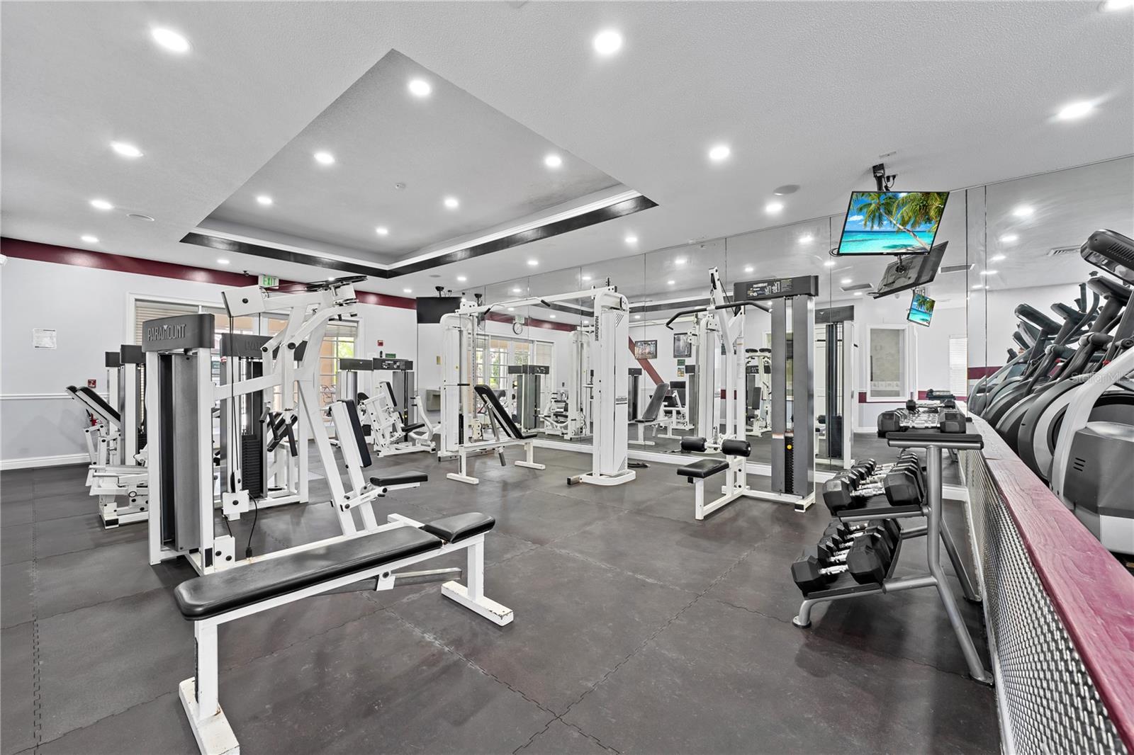 Gym.