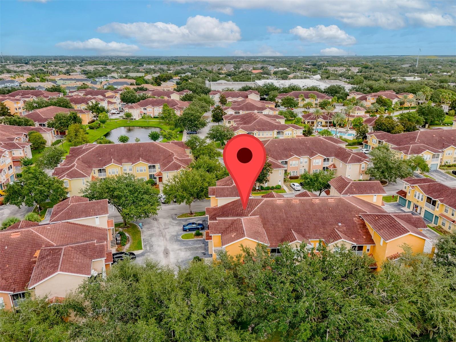 12020 VILLANOVA DRIVE, #107, Orlando, FL 32837