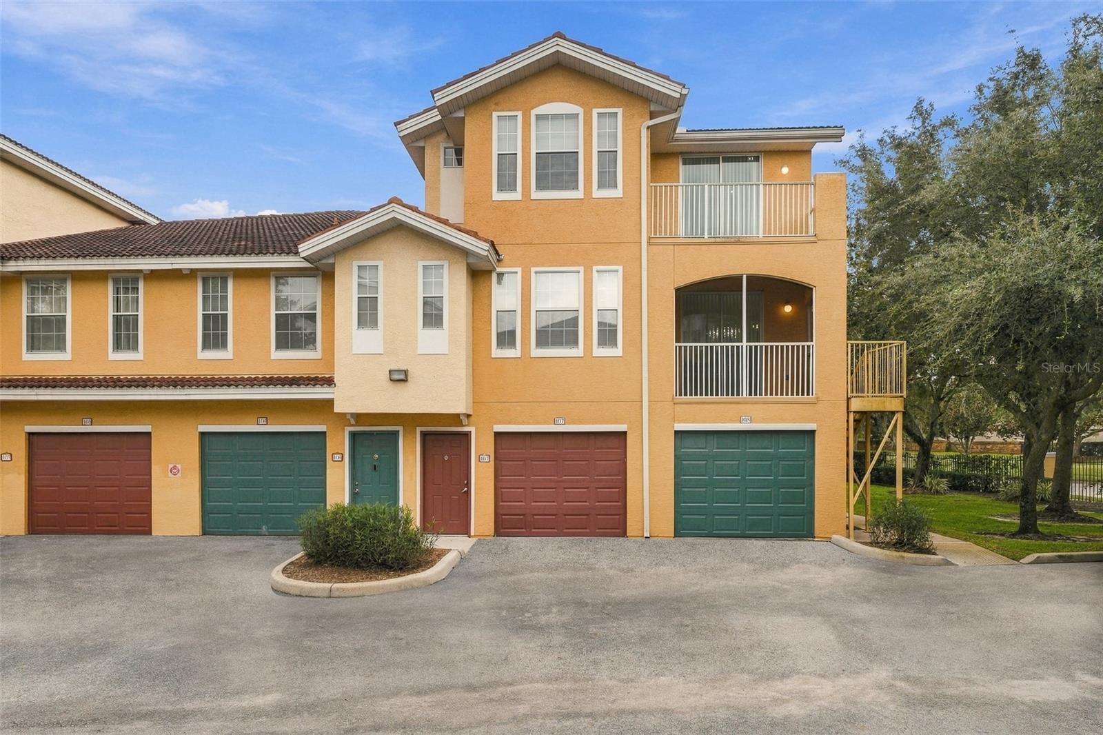 12020 VILLANOVA DRIVE, #107, Orlando, FL 32837
