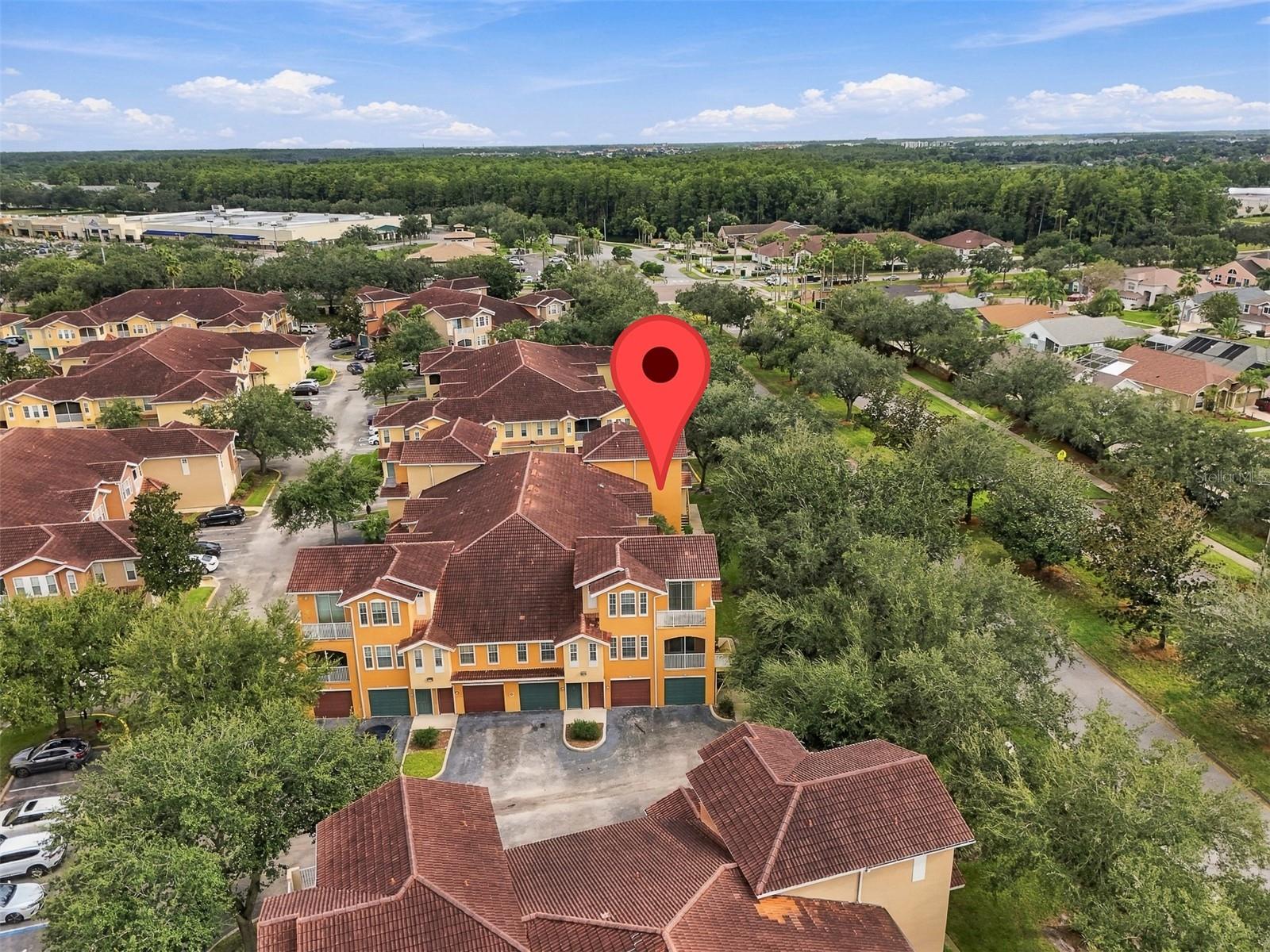 12020 VILLANOVA DRIVE, #107, Orlando, FL 32837