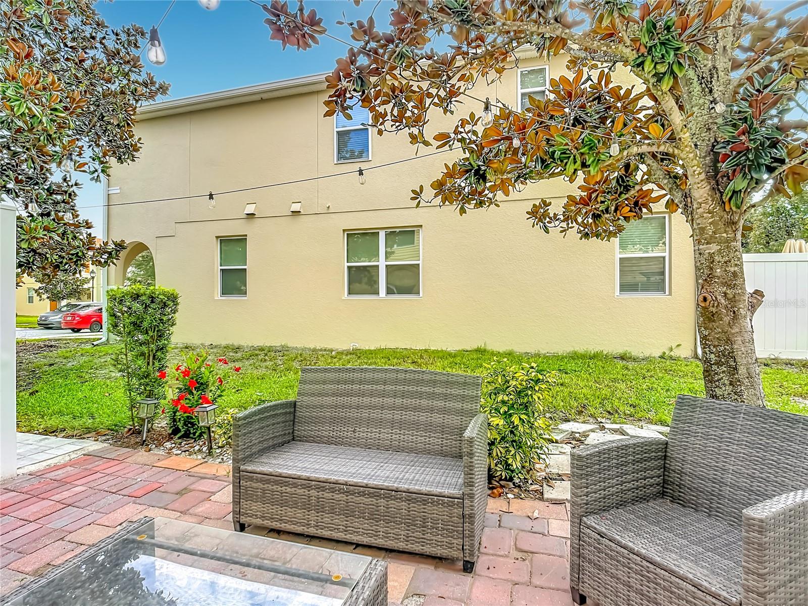 Outdoor Patio