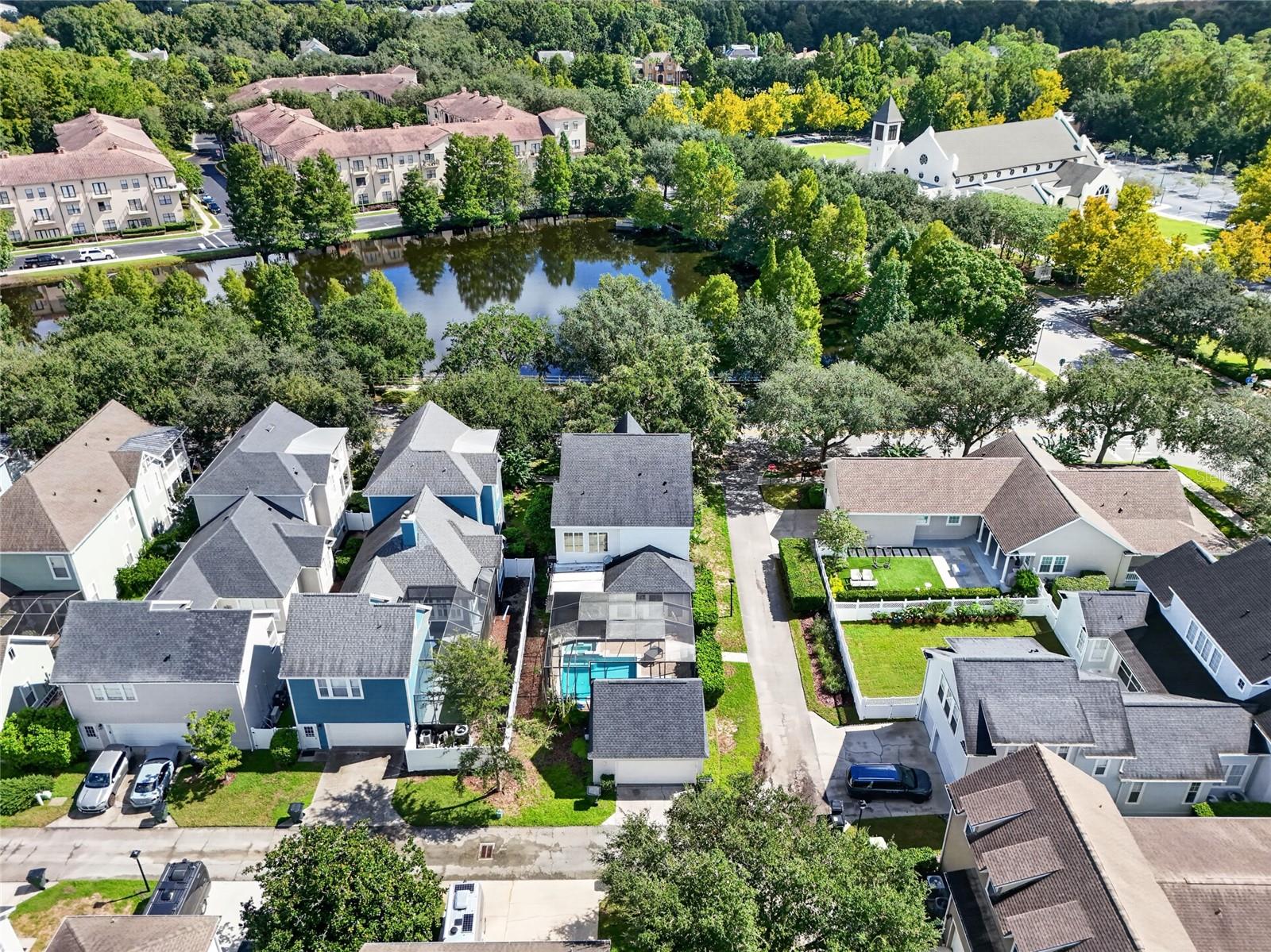 902 WATERSIDE DRIVE, Celebration, FL 34747