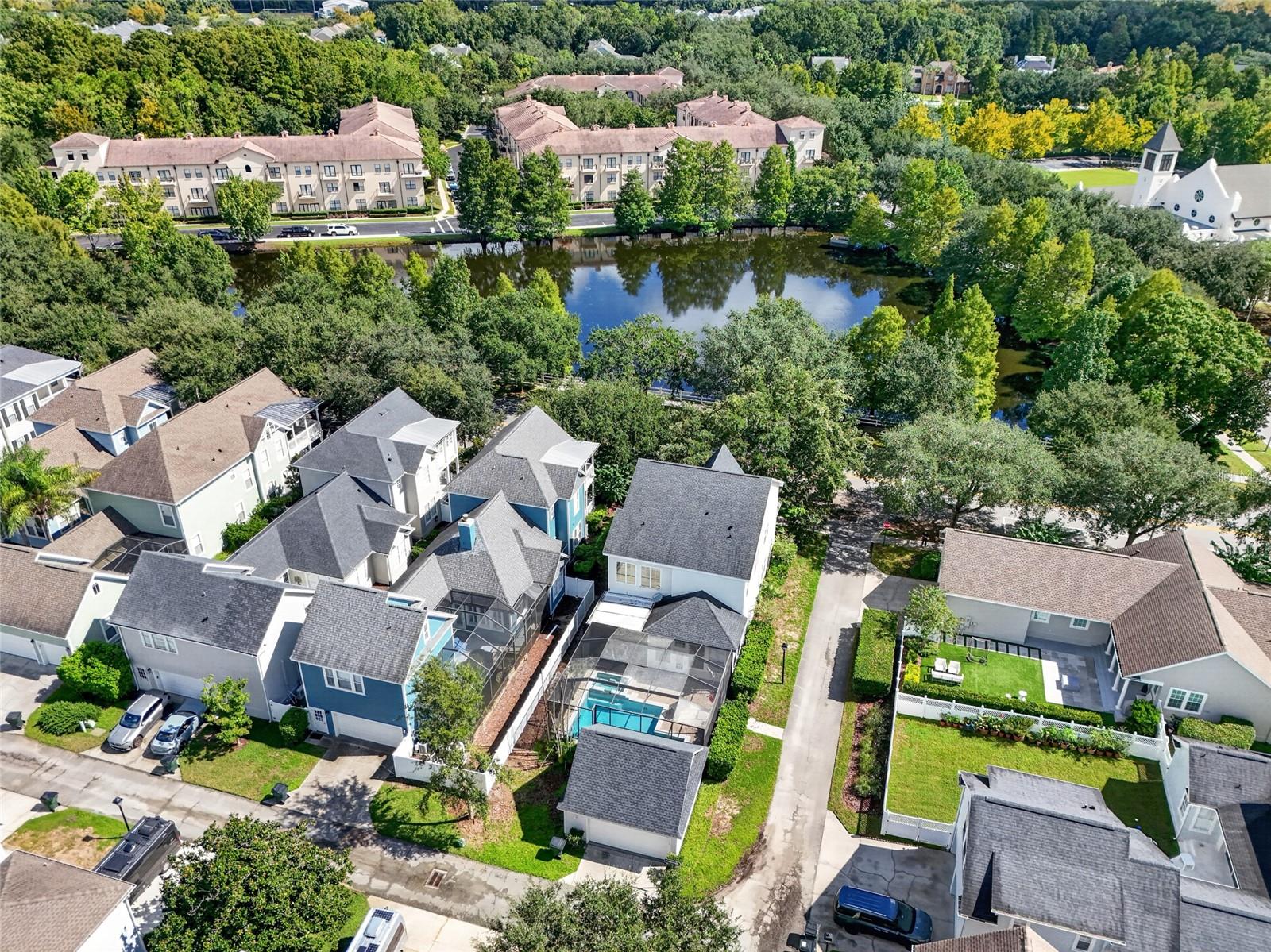 902 WATERSIDE DRIVE, Celebration, FL 34747