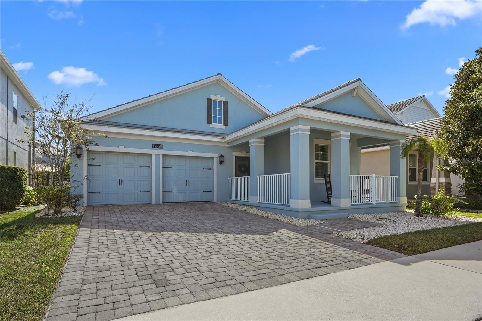 11658 MYSTERY LANE, Orlando, FL 32832 11658 MYSTERY LANE, Orlando, FL 32832