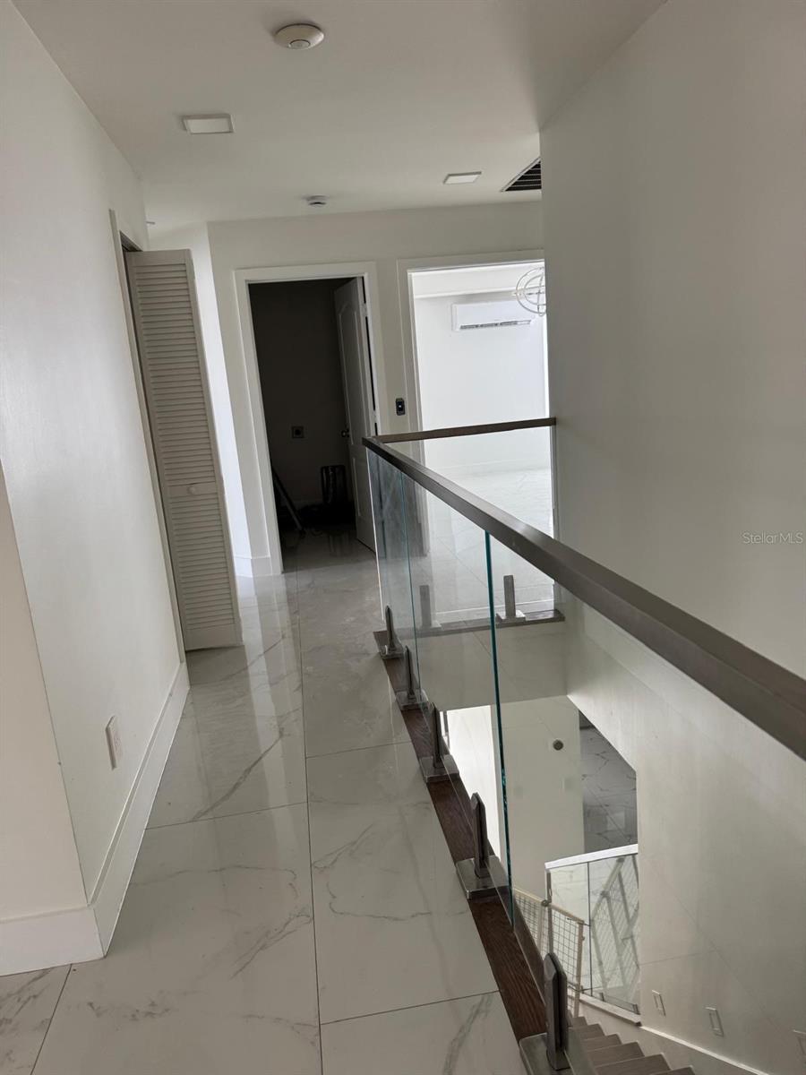 HALL SECOND FLOOR