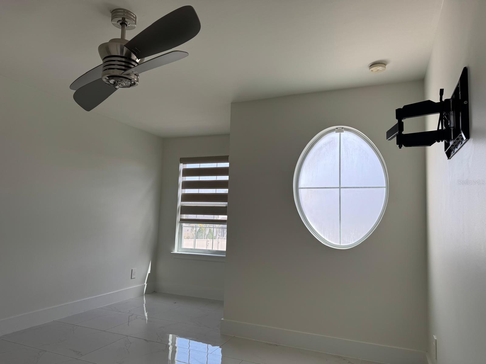 BEDROOM 4, SECOND FLOOR
