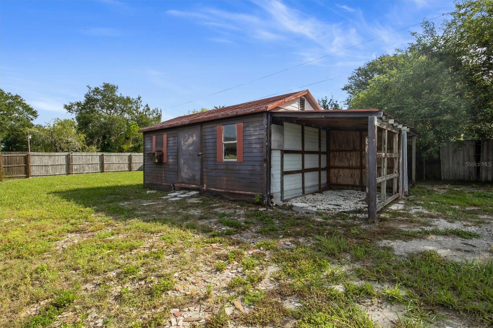 Shed