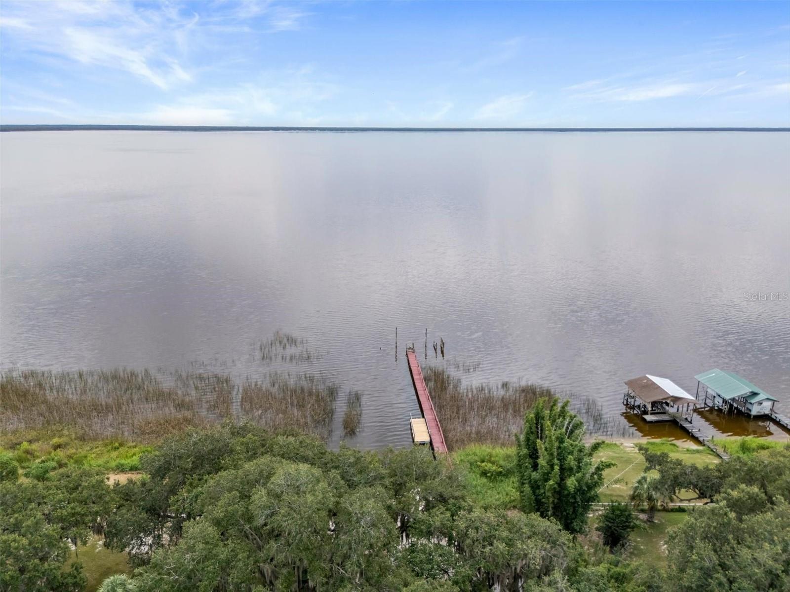 Lake Weohyakapka