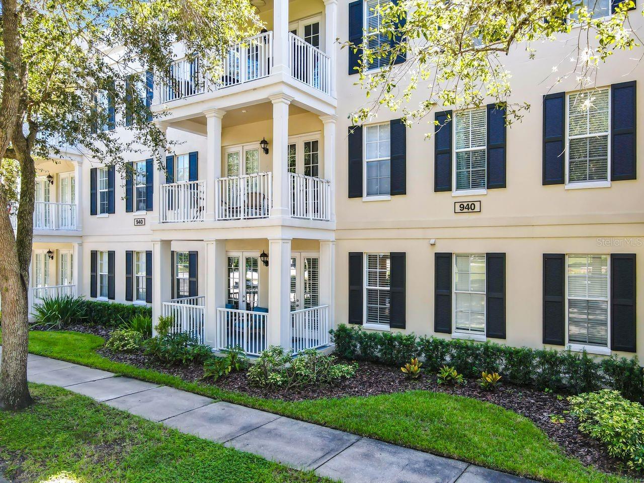 940 SPRING PARK ST, #102, Celebration, FL 34747