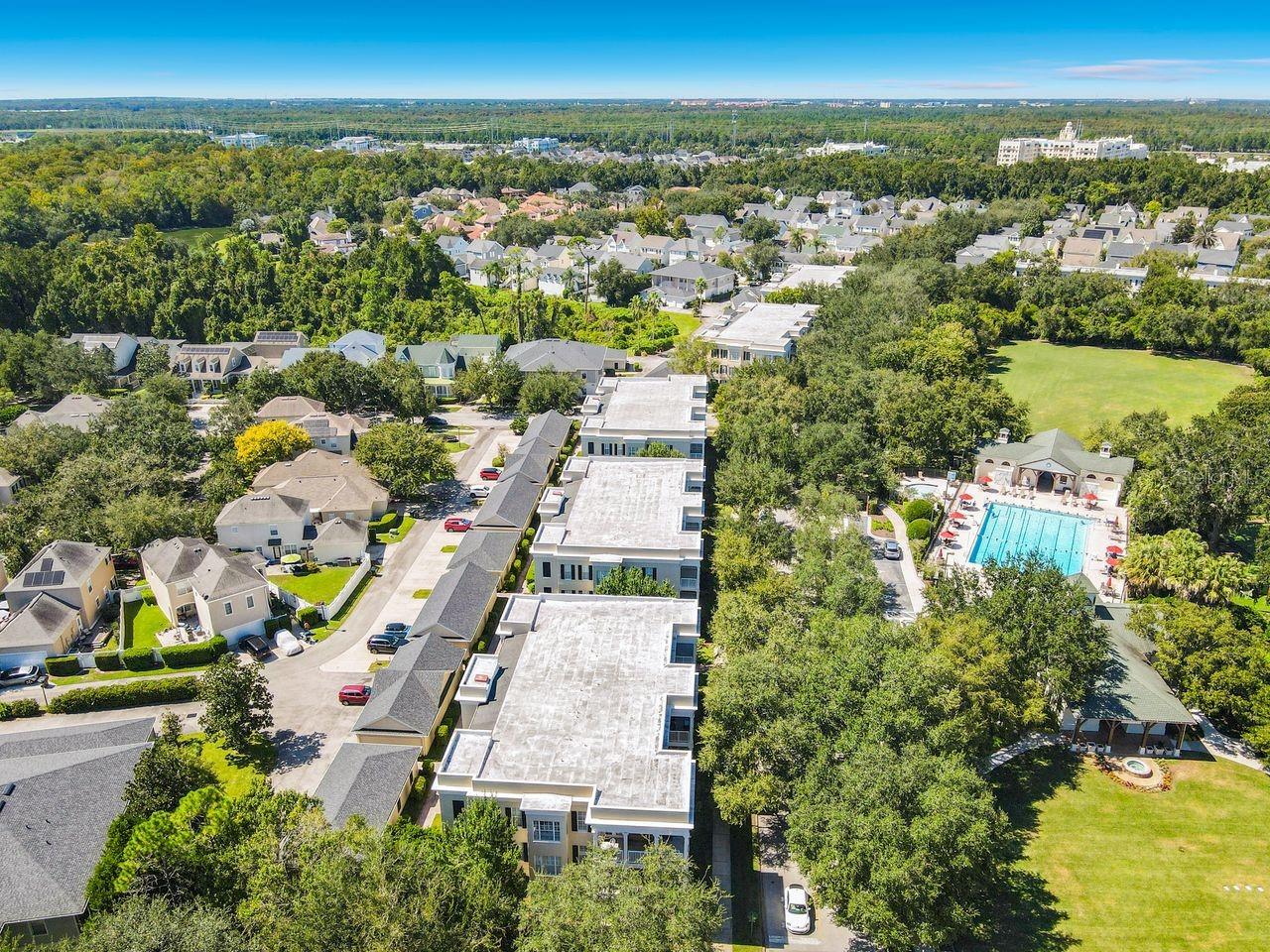 940 SPRING PARK ST, #102, Celebration, FL 34747