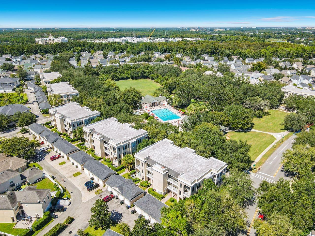 940 SPRING PARK ST, #102, Celebration, FL 34747