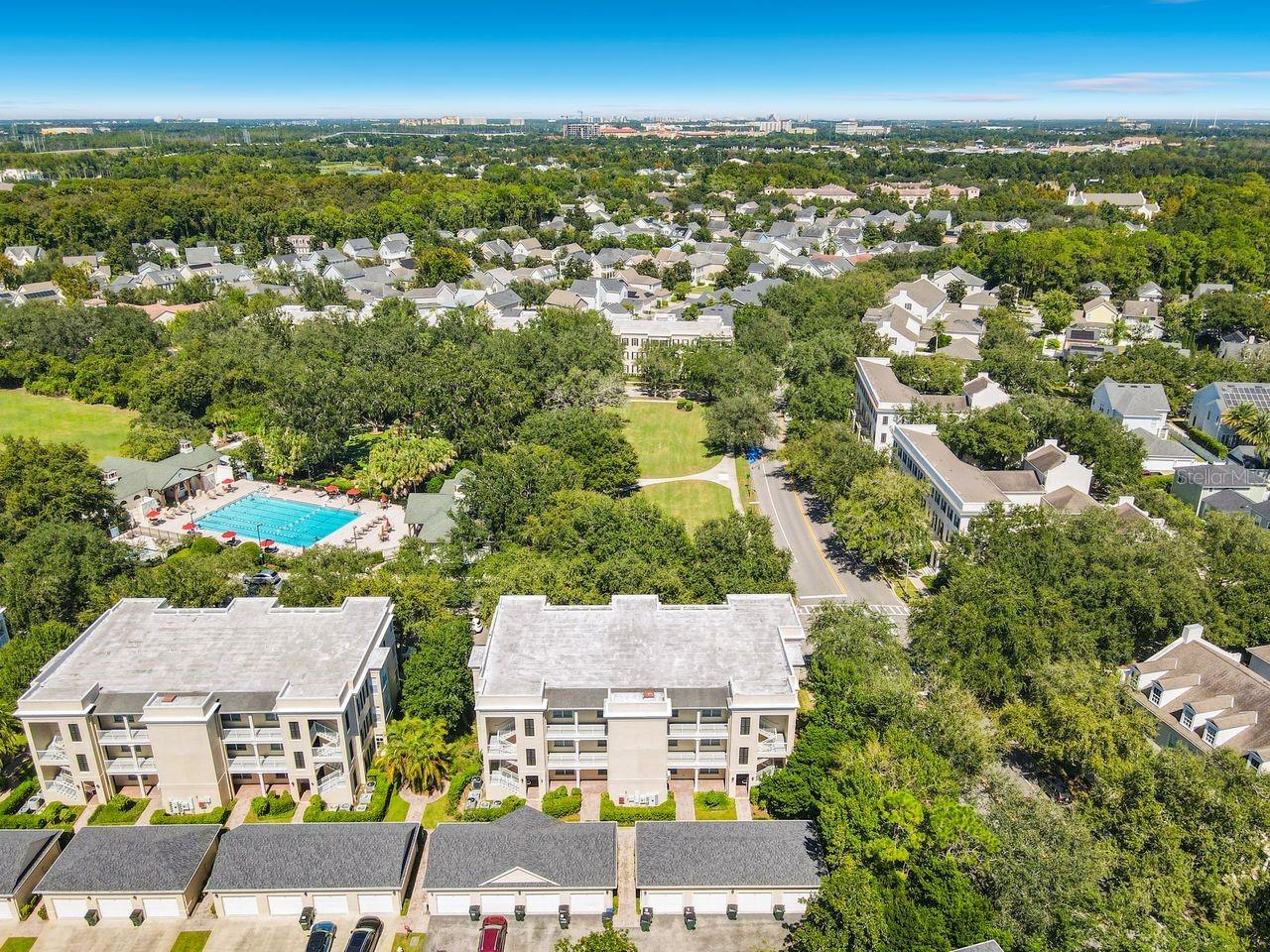 940 SPRING PARK ST, #102, Celebration, FL 34747