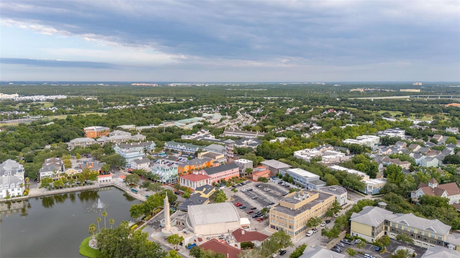 834 DEER WOODS ROAD, #203, Celebration, FL 34747