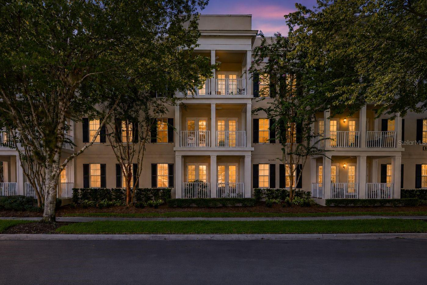 834 DEER WOODS ROAD, #203, Celebration, FL 34747