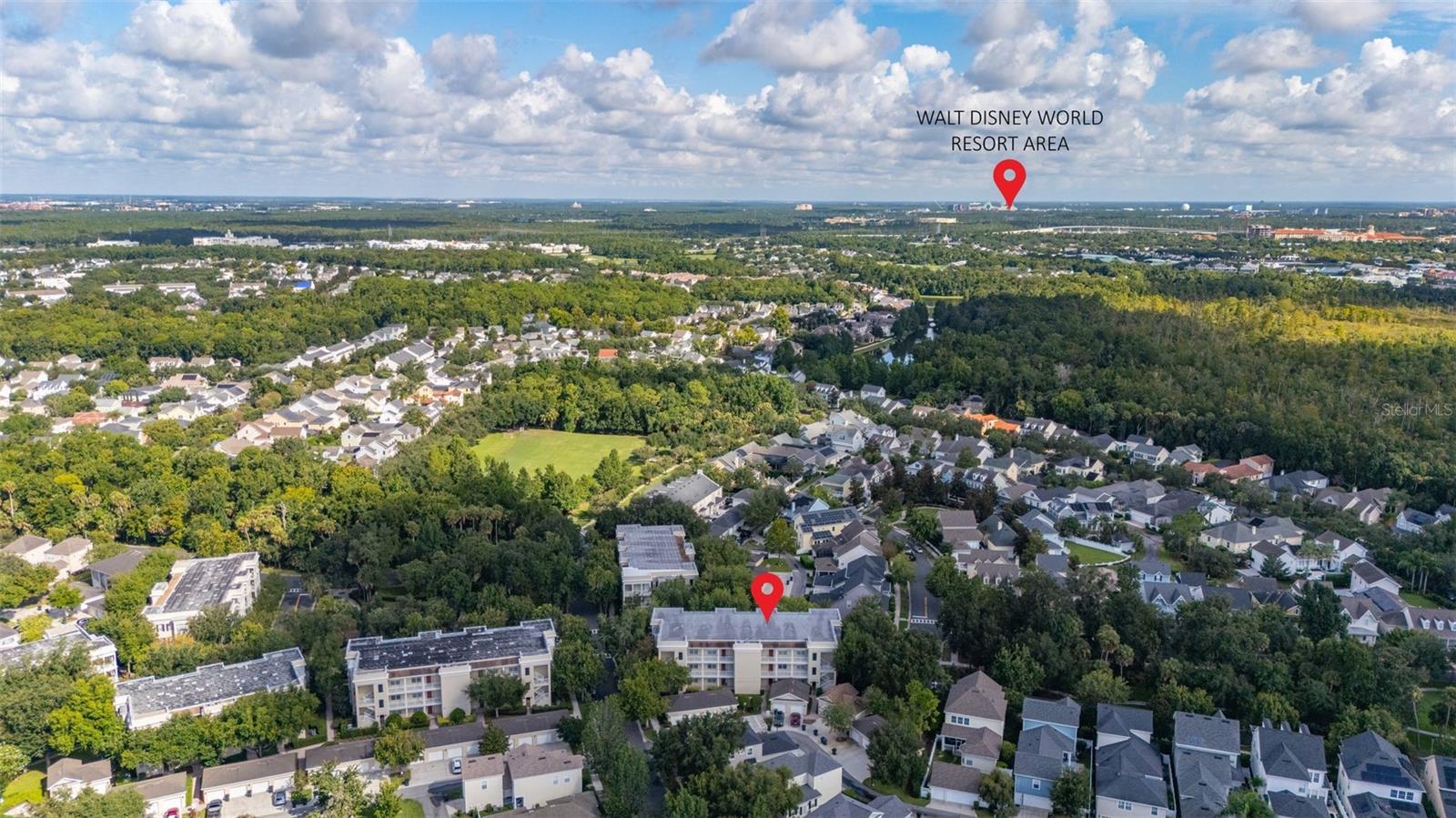 834 DEER WOODS ROAD, #203, Celebration, FL 34747