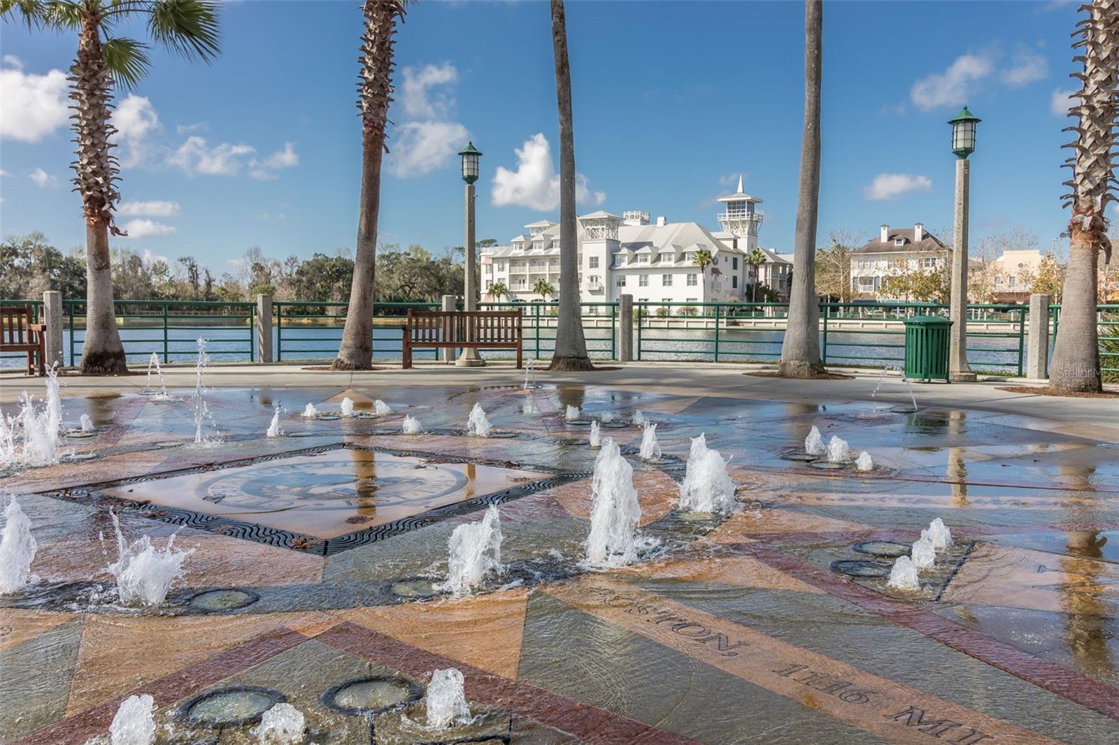 834 DEER WOODS ROAD, #203, Celebration, FL 34747