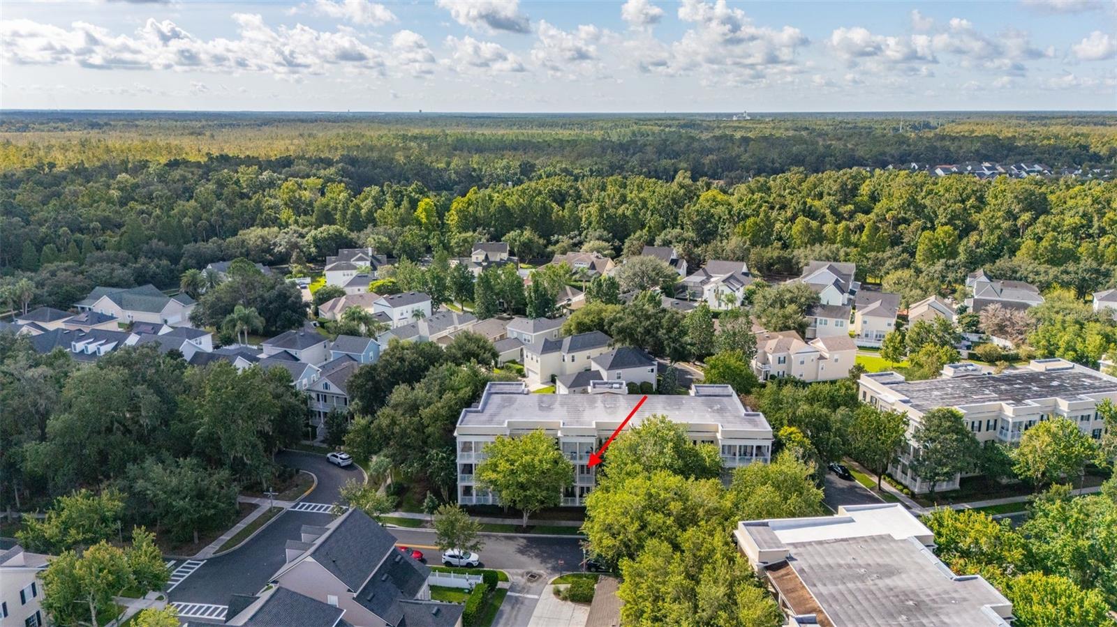 834 DEER WOODS ROAD, #203, Celebration, FL 34747